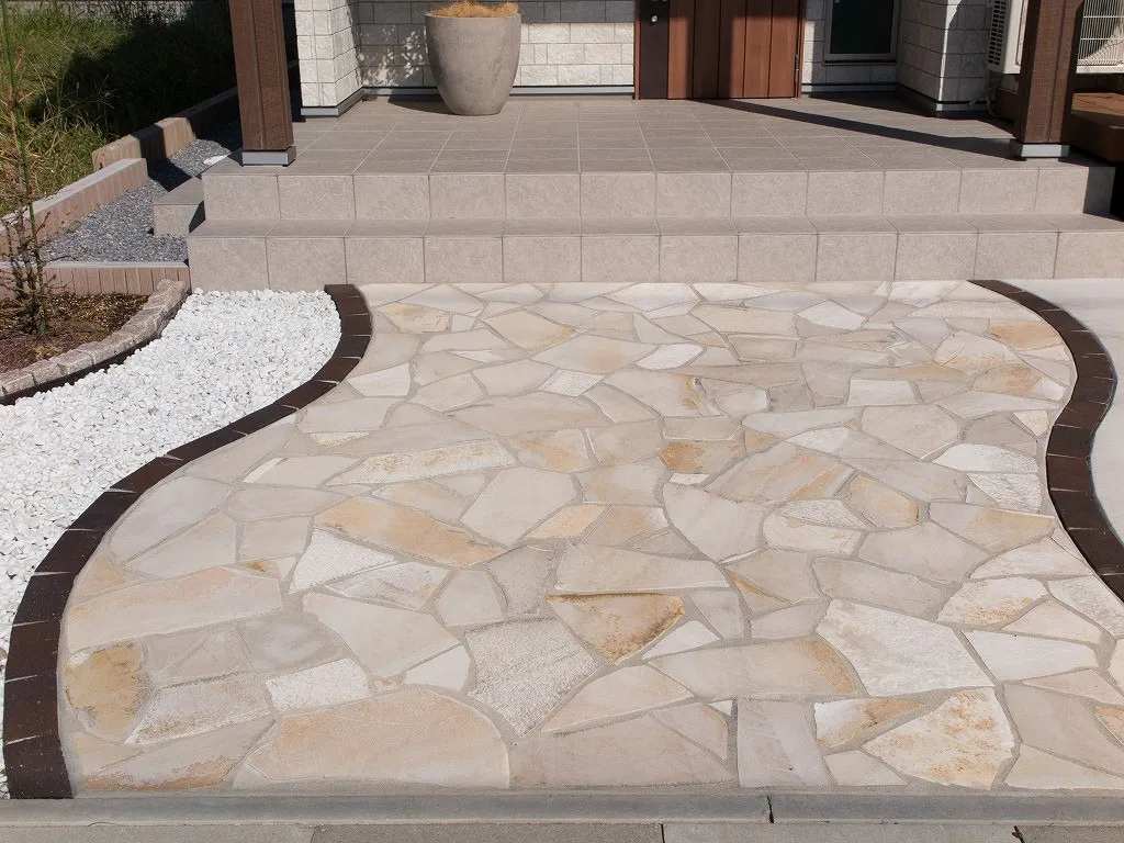 外構工事のプロフェッショナルへ！