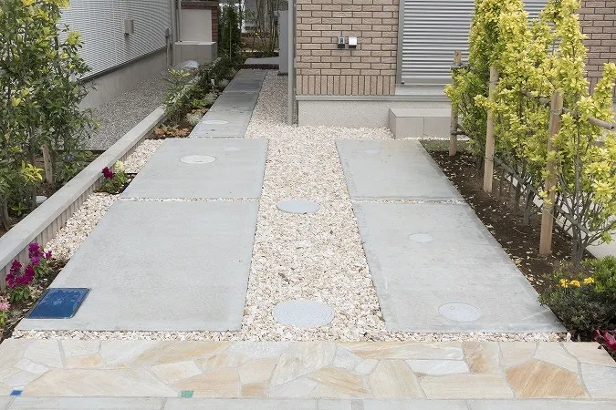 外構工事のプロが教える仕事のコツ