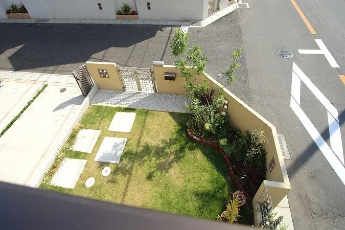 外構・エクステリア工事における未来への投資