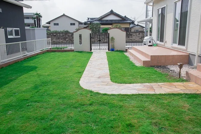 外構工事で実現する快適な住空間