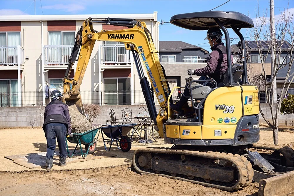 土木求人から目指せるキャリアの多様性