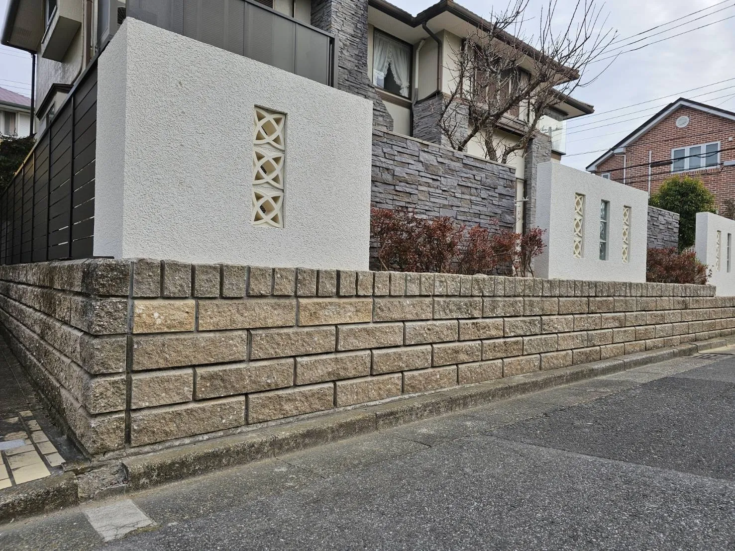 外構工事で叶えるあなたの理想の住まい