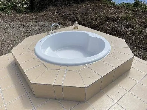 千葉県富浦市　T様邸　ジャグジー施工