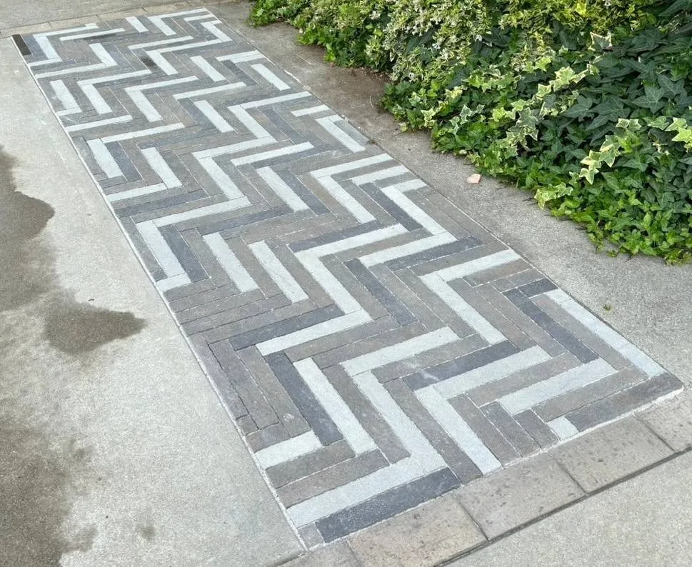 千葉市　M様邸　 エクステリア・外構工事