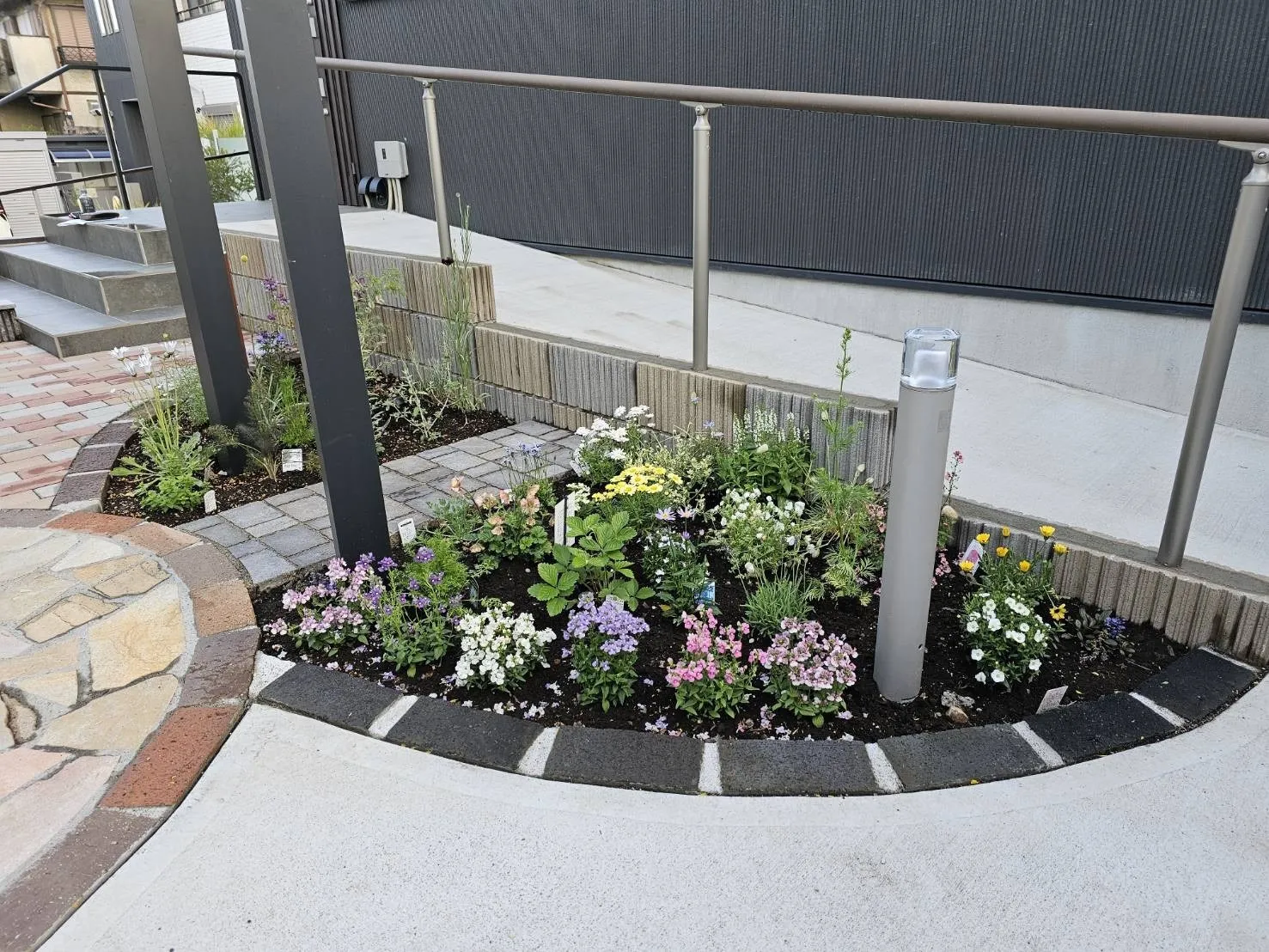 当社ショールーム　エクステリア