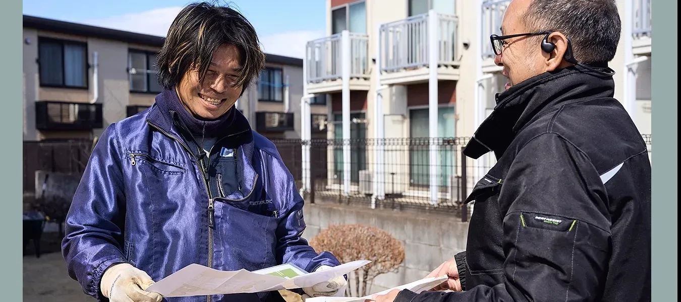 未経験から「想像以上」をつくるプロへ。