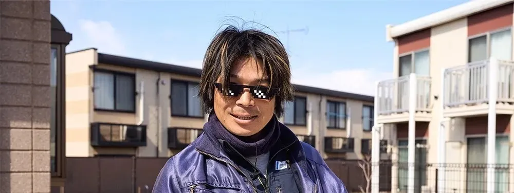 新しい仲間を心から歓迎しております